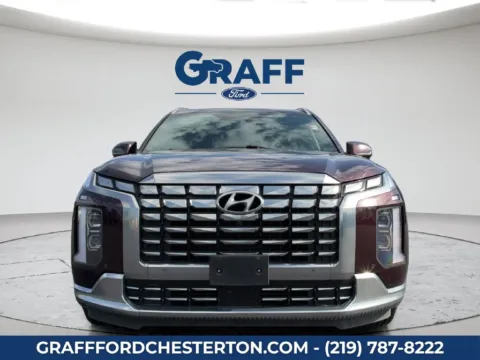Another view of 2024 Hyundai Palisade Calligraphy for sale in Chesterton, IN at Graff Ford of Chesterton