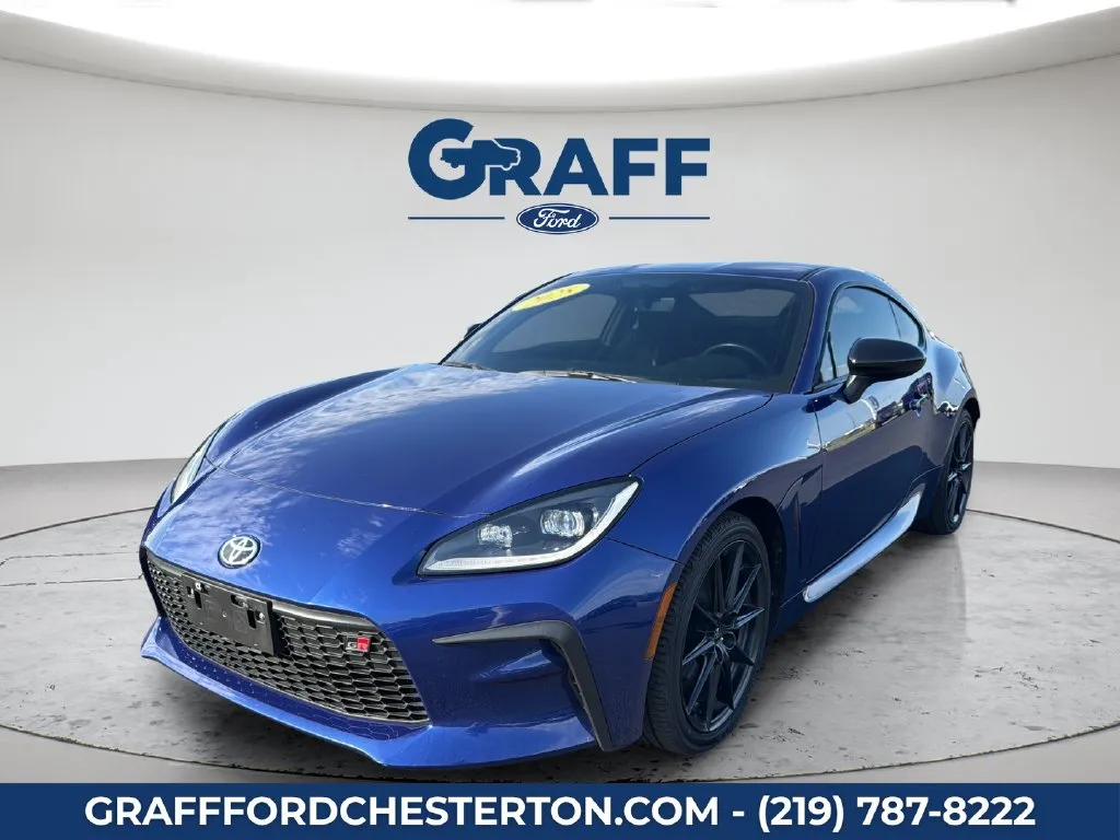 Blue 2025 Toyota GR86 Premium for sale in Chesterton, IN