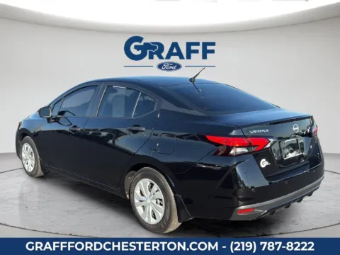More photos of 2025 Nissan Versa 1.6 S at Graff Ford of Chesterton, IN