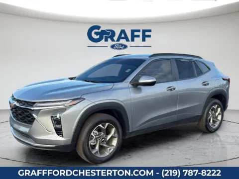 Photos of 2025 Chevrolet Trax LT for sale in Chesterton, IN at Graff Ford of Chesterton