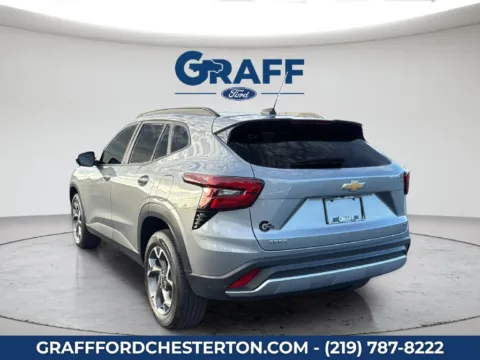 More photos of 2025 Chevrolet Trax LT at Graff Ford of Chesterton, IN