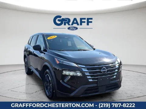 More photos of 2024 Nissan Rogue SV at Graff Ford of Chesterton, IN