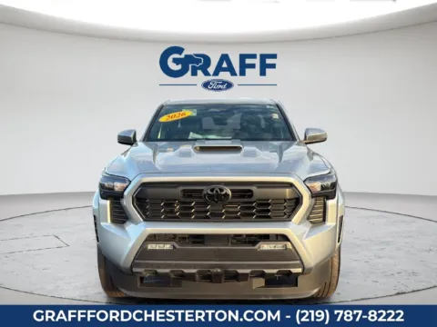 Photos of 2026 Toyota Tacoma TRD Sport for sale in Chesterton, IN at Graff Ford of Chesterton