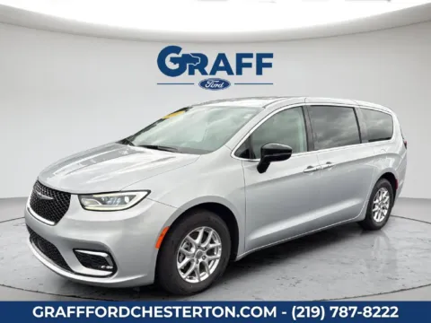 Photos of 2024 Chrysler Pacifica Touring L for sale in Chesterton, IN at Graff Ford of Chesterton