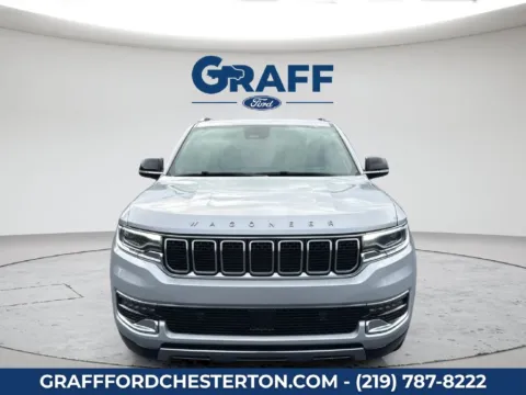 Another view of 2024 Jeep Wagoneer L Series III for sale in Chesterton, IN at Graff Ford of Chesterton