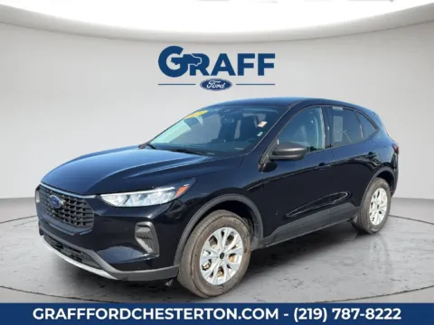 Photos of 2025 Ford Escape Active for sale in Chesterton, IN at Graff Ford of Chesterton