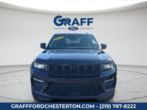 Another view of 2024 Jeep Grand Cherokee Limited for sale in Chesterton, IN at Graff Ford of Chesterton