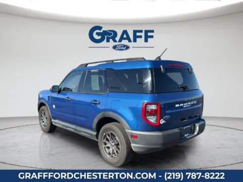 More photos of 2024 Ford Bronco Sport Big Bend at Graff Ford of Chesterton, IN
