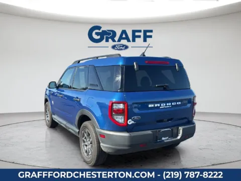 More photos of 2024 Ford Bronco Sport Big Bend at Graff Ford of Chesterton, IN