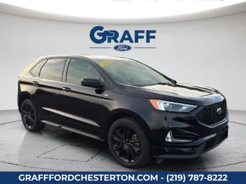 More photos of 2024 Ford Edge ST Line at Graff Ford of Chesterton, IN