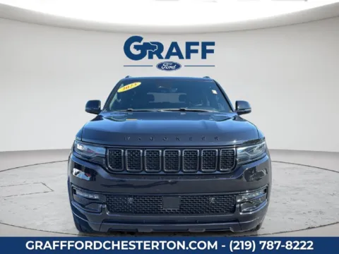 Another view of 2023 Jeep Wagoneer Series II for sale in Chesterton, IN at Graff Ford of Chesterton