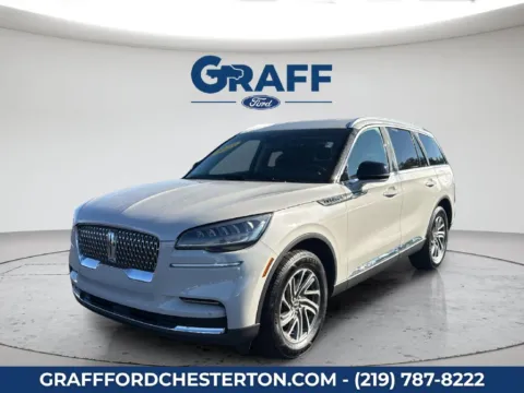Unknown 2023 Lincoln Aviator Standard for sale in Chesterton, IN