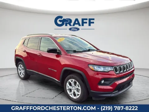 More photos of 2024 Jeep Compass Latitude at Graff Ford of Chesterton, IN