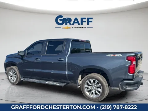 More photos of 2021 Chevrolet Silverado 1500 RST at Graff Ford of Chesterton, IN