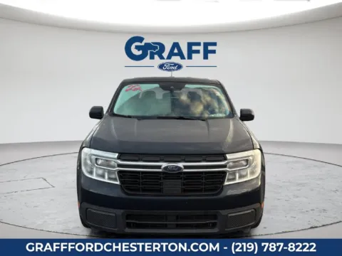 Photos of 2022 Ford Maverick Lariat for sale in Chesterton, IN at Graff Ford of Chesterton