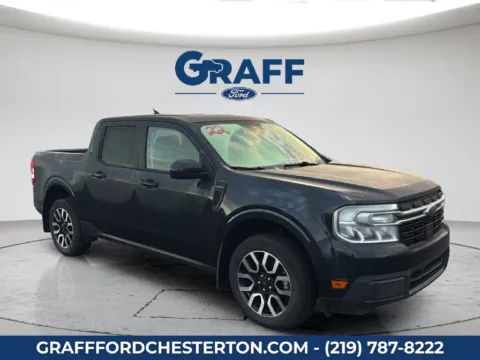 More photos of 2022 Ford Maverick Lariat at Graff Ford of Chesterton, IN