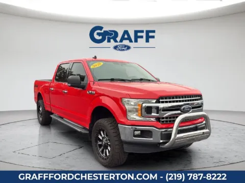 More photos of 2020 Ford F-150 XLT at Graff Ford of Chesterton, IN
