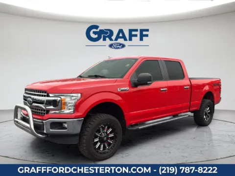 Photos of 2020 Ford F-150 XLT for sale in Chesterton, IN at Graff Ford of Chesterton