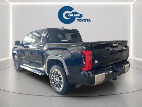 More photos of 2024 Toyota Tundra Limited at Graff Toyota, IN