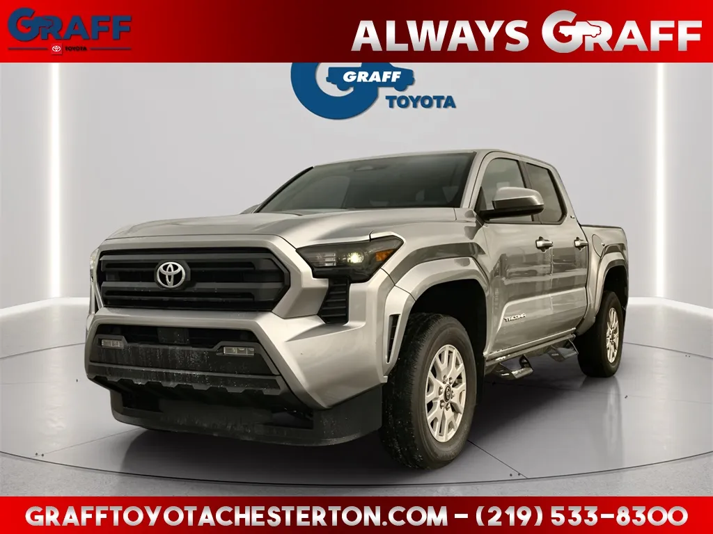 2024 Toyota Tacoma SR5 for sale in Burns Harbor, IN