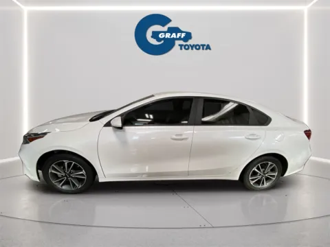 Another view of 2024 Kia Forte LXS for sale in Burns Harbor, IN at Graff Toyota