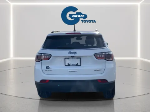 More photos of 2024 Jeep Compass Latitude at Graff Toyota, IN