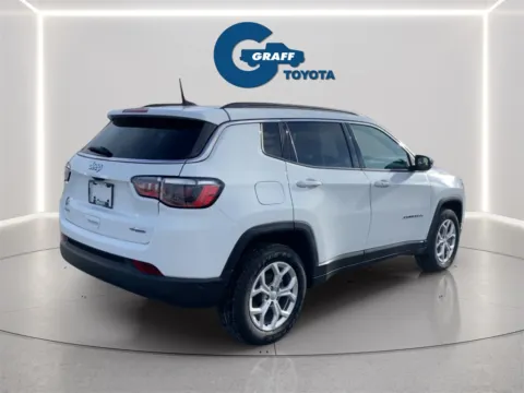More photos of 2024 Jeep Compass Latitude at Graff Toyota, IN