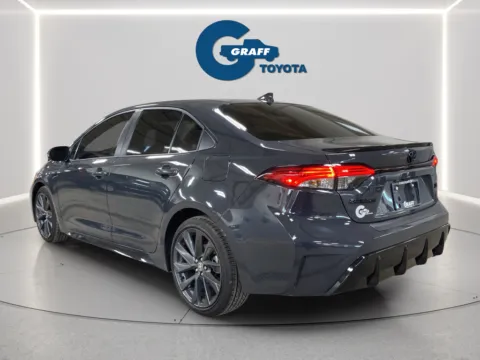 More photos of 2024 Toyota Corolla XSE at Graff Toyota, IN