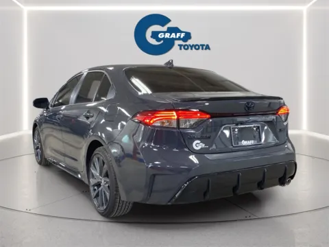 More photos of 2024 Toyota Corolla XSE at Graff Toyota, IN