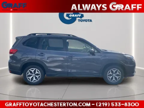 More photos of 2023 Subaru Forester Premium at Graff Toyota, IN