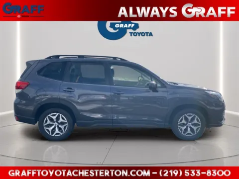 More photos of 2023 Subaru Forester Premium at Graff Toyota, IN