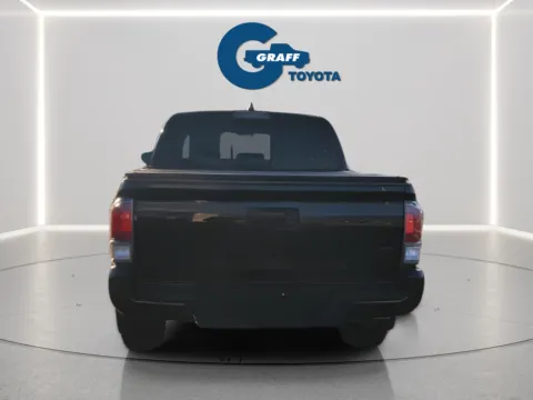 More photos of 2023 Toyota Tacoma TRD Sport at Graff Toyota, IN
