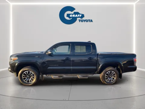 Photos of 2023 Toyota Tacoma TRD Sport for sale in Burns Harbor, IN at Graff Toyota