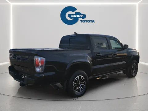 More photos of 2023 Toyota Tacoma TRD Sport at Graff Toyota, IN