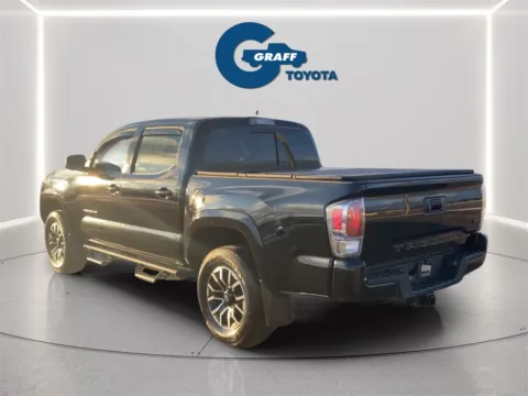 Another view of 2023 Toyota Tacoma TRD Sport for sale in Burns Harbor, IN at Graff Toyota