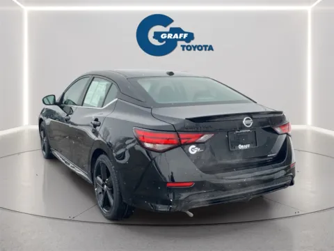 More photos of 2023 Nissan Sentra SR at Graff Toyota, IN