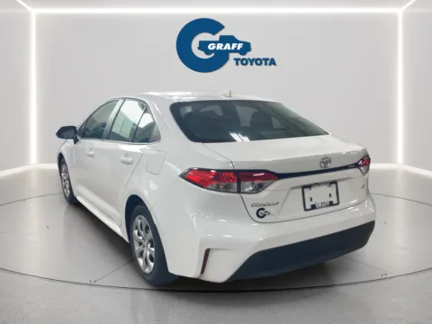 More photos of 2023 Toyota Corolla LE at Graff Toyota, IN