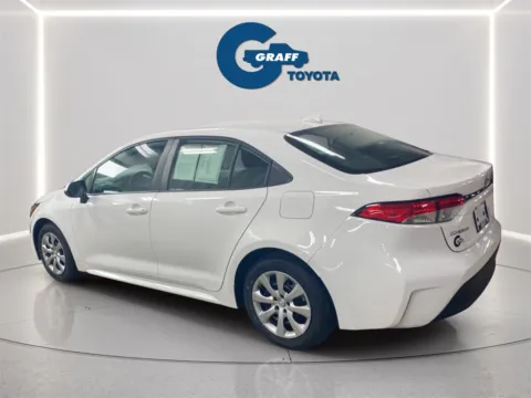 More photos of 2023 Toyota Corolla LE at Graff Toyota, IN