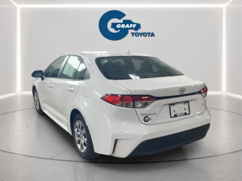 More photos of 2023 Toyota Corolla LE at Graff Toyota, IN