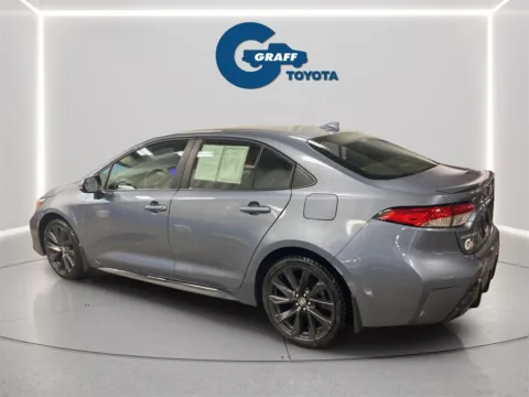 More photos of 2023 Toyota Corolla SE at Graff Toyota, IN