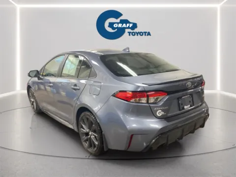 More photos of 2023 Toyota Corolla SE at Graff Toyota, IN