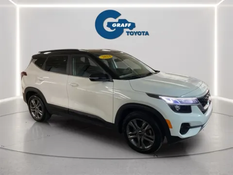 More photos of 2023 Kia Seltos S at Graff Toyota, IN