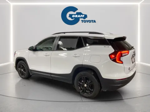 More photos of 2023 GMC Terrain SLE at Graff Toyota, IN