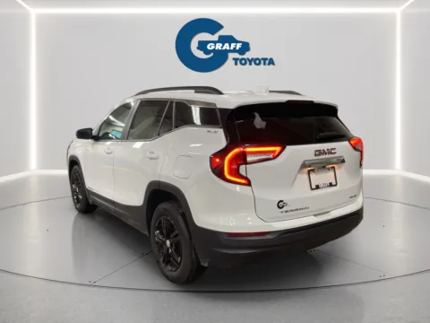 More photos of 2023 GMC Terrain SLE at Graff Toyota, IN