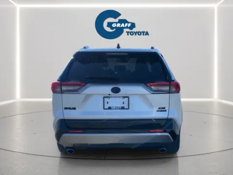 More photos of 2023 Toyota RAV4 Hybrid XSE at Graff Toyota, IN
