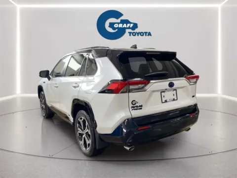 More photos of 2023 Toyota RAV4 Prime XSE at Graff Toyota, IN