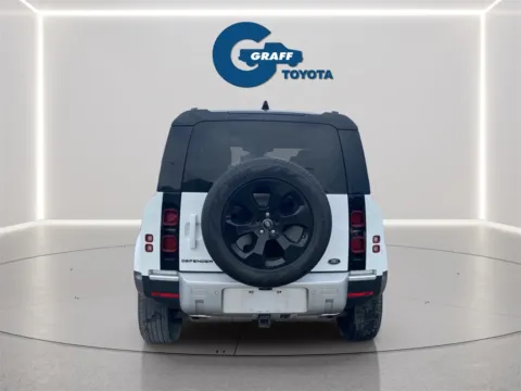 More photos of 2022 Land Rover Defender 110 S at Graff Toyota, IN