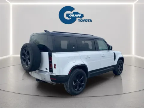 More photos of 2022 Land Rover Defender 110 S at Graff Toyota, IN