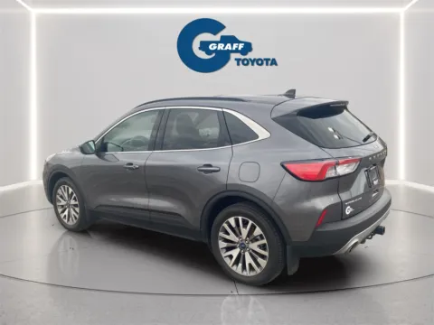 More photos of 2022 Ford Escape Titanium at Graff Toyota, IN