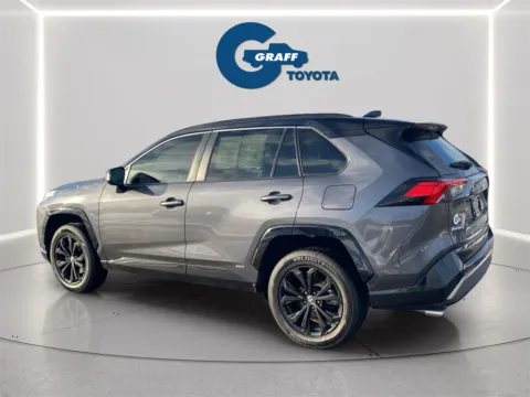 More photos of 2022 Toyota RAV4 Hybrid XSE at Graff Toyota, IN